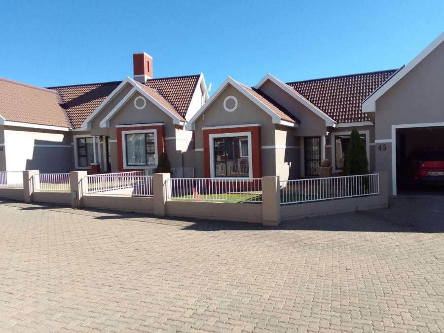 To Let 3 Bedroom Property for Rent in Shellyvale Free State